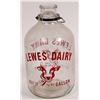 Image 1 : Lewes Dairy Gallon Milk Jug  [168343]