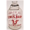 Image 2 : Lewes Dairy Gallon Milk Jug  [168343]