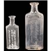 Image 1 : Pittsburg Medicine Bottles, 2  [165415]