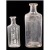 Image 2 : Pittsburg Medicine Bottles, 2  [165415]