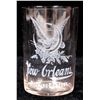 Image 1 : New Orleans Brewing Beer Glass  [170926]