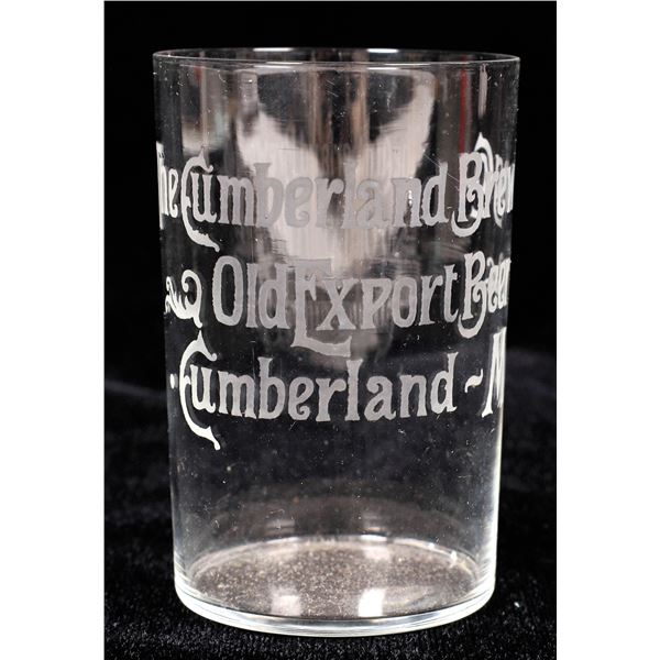 Cumberland Brewing Beer Glass  [170927]