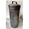 Image 1 : Gateway (Dairy) Joplin, (MO) 5 Gal Milk Tin  [172514]