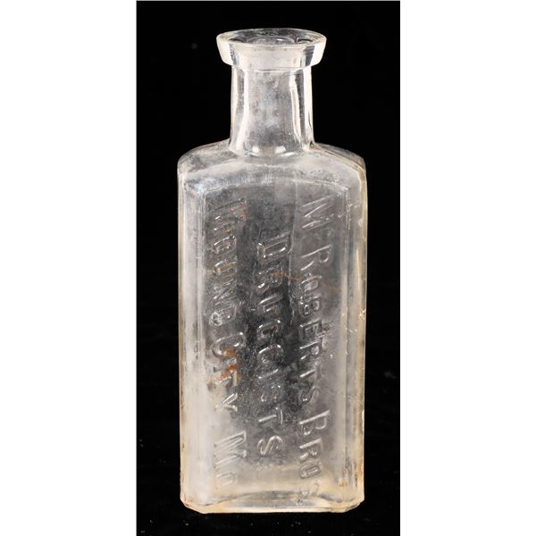 McRoberts Bros. Medicine Bottle  [165671]