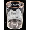 Image 2 : Louisiana Purchase Expo 1904 Beer Glass  [166223]