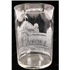 Image 2 : Pan Am Expo 1901 Souvenir Beer Glass  [166217]