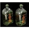 Image 2 : Glass Milk Bottles (2)  [172843]