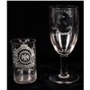 Image 2 : Henry Weinhard Beer Glass Pair  [170907]