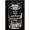 Image 2 : DuBois Budweiser Beer Glass  [170910]