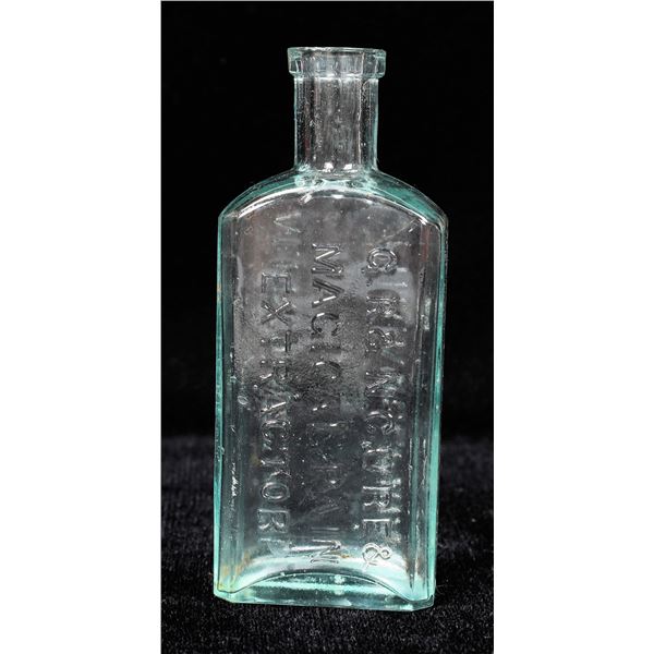 Alfred Nesmith Medicine Bottle  [171163]