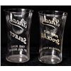 Image 2 : Sheas Fine Old Stock Ale Glass Pair  [170834]