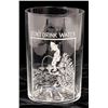 Image 1 : Don't Drink Water Humorous Beer Glass  [170833]