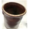 Image 3 : Brown Two Handle Pot, Large, #10  [159841]