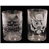 Image 1 : Remember Me & US Eagle Beer Glasses (2)  [166142]