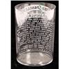 Image 2 : Star Spangled Banner Beer Glass  [166148]