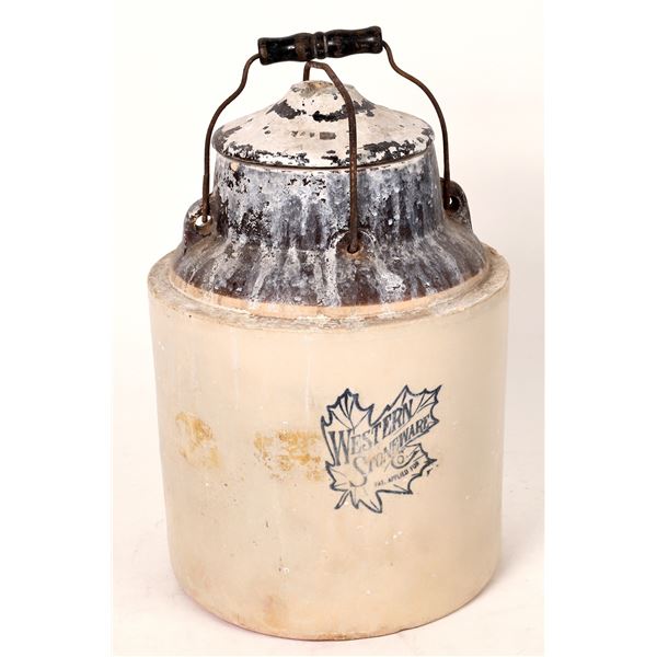 Western Stoneware 2 Tone Swingtop Stoneware  [170745]