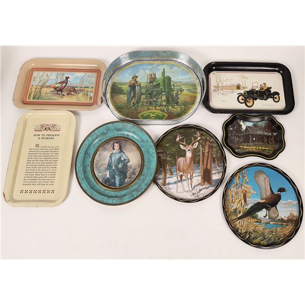 Serving Tray Collection (14)  [170726]