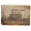 Image 1 : California Saloon, Ophir Creek, AK Photo  [171397]