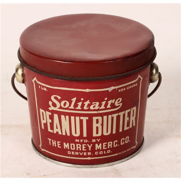 Solitaire Peanut Butter Tin  [172381]