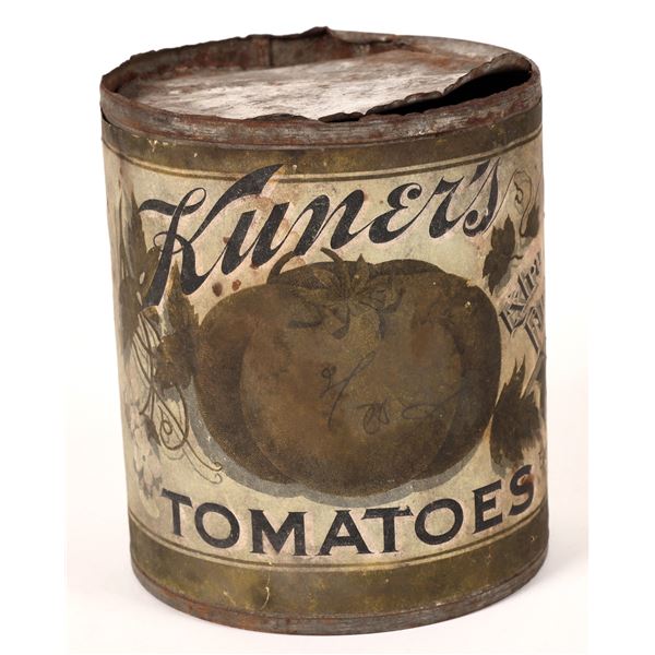 Kuner's Tomatoes Tin  [172336]