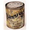 Image 1 : J T Wilmore Tomatoes Tin  [172337]