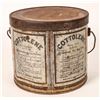 Image 3 : Cottolene Tin Container  [172508]