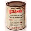 Image 2 : Luzianne Coffee and Chickory Tin, Scarce  [172445]