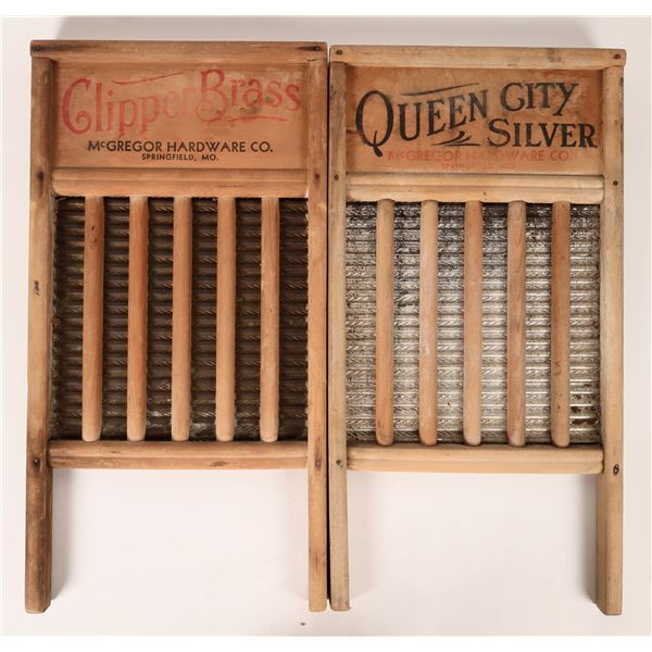 Vintage Washboards  [172383]