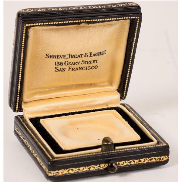 Shreve, Treat & Eacret Ring Box  [172560]