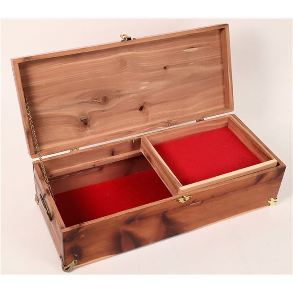 Cedar Box  [170087]