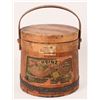 Image 1 : Heinz Mince Meat Wooden Bucket  [172367]