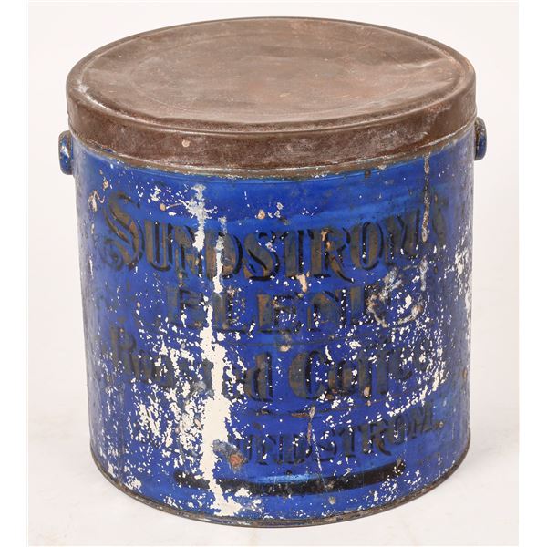 Sundstrom's Coffee Tin  [172603]