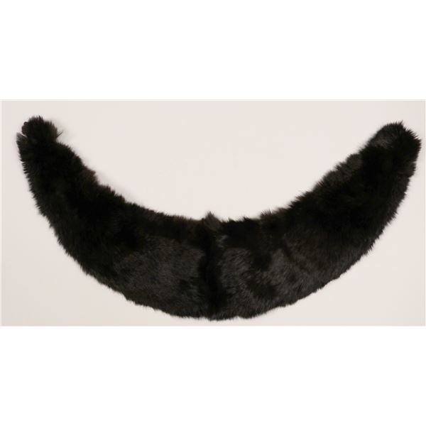 Collar/Shawl, Fur  [91342]