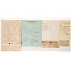 Image 1 : Judge Roy Bean RPC, Rail Pass & Other Historic Ephemera (7)  [170081]