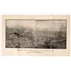 Image 1 : San Francisco Post Earthquake and Fire Birdseye View Photo  [171115]