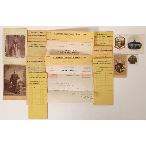 Nevada Ephemera Group  [171762]