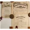 Image 1 : Early Diplomas  [86814]