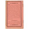 Image 3 : Fireworks Catalog from 1885  [171605]
