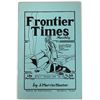 Image 1 : Frontier Time Monthly, 1926  [152476]