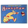 Image 1 : Adventures of Hawkshaw by Mager  [171733]