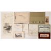 Image 2 : Assorted Ephemera Bundle  [171827]