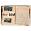 Image 2 : Travel Diary & Related Travel Ephemera (Many)  [171913]