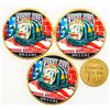 Image 1 : 9/11 New York Fire Department Medals  [167601]