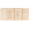 Image 1 : Mason Proceedings Books (3)  [171611]