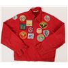 Image 1 : Boy Scout Windbreaker With Patches  [171790]