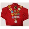 Image 2 : Boy Scout Windbreaker With Patches  [171790]