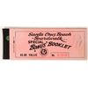 Image 1 : Santa Cruz Boardwalk Ticket Book  [171199]