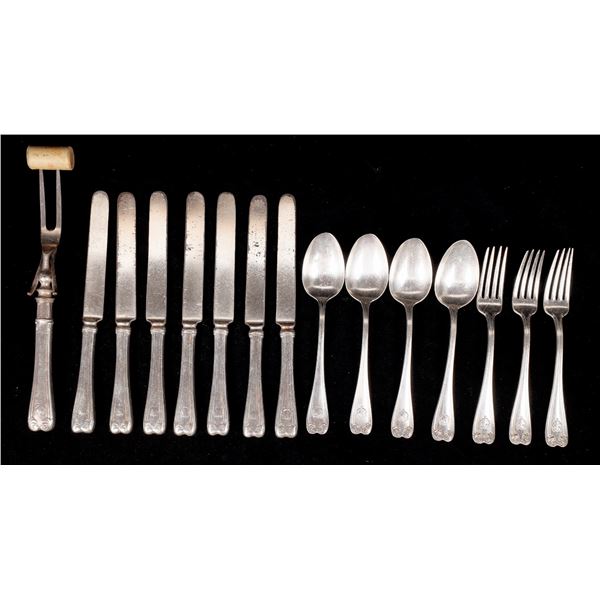 "The Belmont" Silverware Set  [170915]