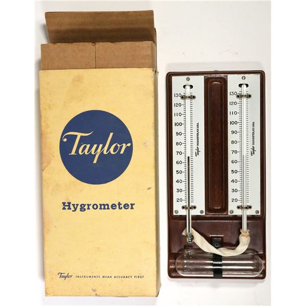 Taylor Mason Form Hydrometer in Box  [147418]