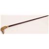 Image 1 : Vintage Duck Head Walking Stick  [170714]